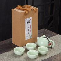 ราคา ใหม่ ชุดกาน้ำชาTeapot ชุดของขวัญ ชุดรับไหว้ มีให้เลือกหลายแบบ (20771182774)