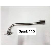 ราคา AWA คอท่อสแตนเลส คอท่อ Spark 115 ขนาด 25 มิล (21476636872)