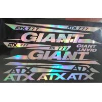 ราคา สติกเกอร์ติดจักรยานสติกเกอร์ติดจักรยานเสือภูเขาสติกเกอร์ติดเฟรมสติกเกอร์สะท้อนแสงสติกเกอร์ติดจักรยาน (10622909109)