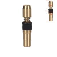 ราคา ชุดอะไหล่ปั๊มลม แกนปลาย อะไหล่ซ่อมสูบแรงดันสูง ซ่อมสูบ PCP แรงดันสูง 30MPa 300bar 4500psi ทองแดง สินค้าพร้อมส่ง (21446104488)