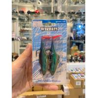 ราคา ปลายาง Weebass เเพ็คคู่ ปลายางตกปลา เหยื่อยางตกปลา ปลายางตกปลาราคาถูก (21433794415)
