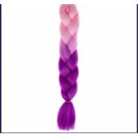 ราคา Yiha ผมเปีย ไหมถักผม แฮร์พีชผมเปีย ยาว 24 60cm แฮร์พีช ไหมถักผม สีทูโทน ไหมถัก ผมเปีย wig braids (21324246385)
