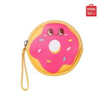 ราคา MINISO กระเป๋าใส่เหรียญ ใบเล็ก Happy Foods Collection (21458490434)