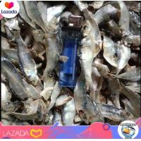 ราคา ปลาหลังเขียวตากแห้ง 1กิโลกรัม 85บาท (18571652488)