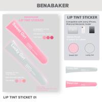ราคา Benabaker Sticker and Postcard สติ๊กเกอร์ตกแต่ง สติ๊กเกอร์name tag โปสการ์ด (21459725167)
