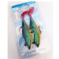 ราคา ปลายาง Weebass เเพ็คคู่ ปลายางตกปลา เหยื่อยางตกปลา ปลายางตกปลาราคาถูก (15464963898)