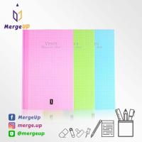 ราคา สมุดปกแข็ง 5 100 VENUS No HV 51007 70 แกรม 100 แผ่น (17733573013)