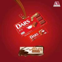 ราคา ช็อกโกแลตโมรินากะ Morinaga Dars Chocolate 42g (17428348006)