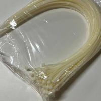 ราคา เคเบิ้ลไทร์ Cable Tie ไนลอน สายรัด สีขาว เคเบิ้ลไทร์ เข็มขัดรัดสายไฟ หนวดกุ้ง สายรัดไนล่อน สายเคเบิล สินค้าพร้อมส่งในไทย (16891943540)