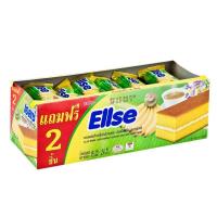 ราคา Ellse เอลเซ่ เลเยอร์เค้ก ยกแพครุ่นบรรจุ24ชิ้น (21151325226)