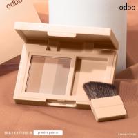 ราคา ODBO Trio Contour Powder Palette 3g od1310 โอดีบีโอ ทรีโอ้ คอนทัวร์ พาวเดอร์ พาเลท คอนทัวร์เนื้อแป้ง 3 เฉดสี (21079911783)