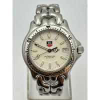 ราคา TAG HEUER professional 200 m Quartz บอยไซร์ ก้างปลา ตัวเรือนสแตนเลส นาฬิกาผู้ชาย มือสองของแท้ (20852699250)