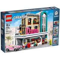 ราคา Pre Order เลโก้ LEGO 10260 Downtown Diner 2480 pcs Retired Products (21159483641)