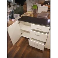 ราคา เค้าเตอร์ครัวท๊อปหินแกรนิต ไม้ MDF ขนาด40x80x85cm ประกอบสำเร็จจากโรงงาน ส่งฟรีกรุงเทพปริมณฑล (10370036305)