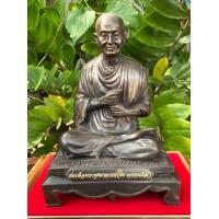 ราคา พระบูชา สมเด็จพุฒาจารย์โต พรหมรังสี ปี 2554 ขนาดสูง 8 นิ้ว หน้าตักกว้าง 5 นิ้ว (1641348647)