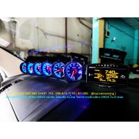 ราคา Defi248st obd2 ชุด6ตัว พร้อมจอ ZDจอส้ม แค่เสียบปลั๊กก็ขึ้นครบๆ ไม่ตัดสายไฟ เปลี่ยนสีได้ 17ล้านสี ประกัน6 เดือน (20987729616)