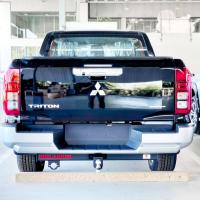 ราคา ชุดลากเรือ Tow bar ชุดลากพ่วง Allnew TRITON 2023 ชุดลากจูง ท้ายลากพ่วง ลากเทรเลอร์ ไม่ต้องถอดกันชนเดิม สำหรับไทรทัน (20999738911)