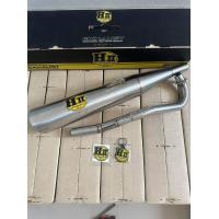 ราคา เฮงสุพรรณ ท่อผ่าฟลูสแตนเลสทั้งใบ ท่อทรงเดิม Wave125R S X บังลม Dream125 Nine125 (17436431217)