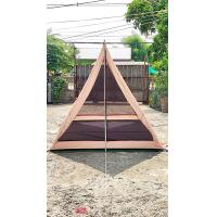 ราคา เต็นท์สามเหลี่ยมทรงสูง (18925497140)