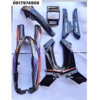 ราคา ชุดสีเบล100 เบลอาร์ ชุดสีงานสวยสีน้ำตาล มังคุด (10401179087)