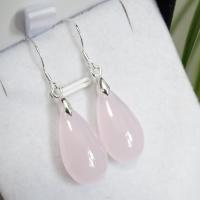 ราคา ต่างหูหยกแมทช์ง่ายของแท้เรียกทรัพย์แบบใหม่ต่างหูหยกสีเขียวเงินแท้ไม่แพ้ดูสง่างามสง่างาม (20585911771)