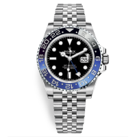 ราคา นาฬิกาROLEX GMT MASTER II BATMAN สินค้าพร้อมกล่องแบรนด์และประกัน รับประกันหนึ่งปี พร้อมกล่อง (9016273782)