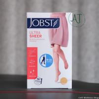 ราคา ถุงน่องเส้นเลือดขอด JOBST Ultra Sheer ต้นขา สีเนื้อ ความดัน 15 20 มิลลิเมตรปรอท (21284496912)