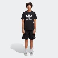 ราคา adidas ไลฟ์สไตล์ กางเกงวอร์มขาสั้น Adicolor Classics 3 Stripes ผู้ชาย สีดำ IA6351 (19317642354)