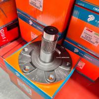 ราคา ดุมล้อหน้า ดุมเพลาล้อหน้า รถไถคูโบต้า kubota รุ่น M5000 M6040 34 ฟัน (16044597924)
