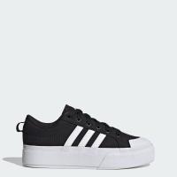 ราคา adidas สเกตบอร์ด รองเท้าพื้นหนา Bravada 2 0 ผู้หญิง สีดำ IE2310 (19840056448)