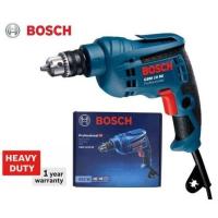 ราคา BOSCH GBM10RE สว่านไฟฟ้า3หุน ประกันศูนย์ 1 ปี (11665266773)