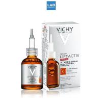 ราคา VICHY Liftactiv Vitamin C Brightening Skin Corrector 20 ml วิชี่ ลิฟแอ็คทีฟ วิตามิน ซี ไบร์ทเทนนิ่ง สกิน คอร์เร็คเตอร์ 1 ขวด บรรจุ 20 มล (15590999744)