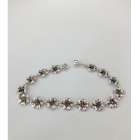 ราคา สร้อยข้อเท้าเงินแท้925 เครื่องประดับเงินแท้ สร้อยข้อเท้า สร้อยเงินแท้ (16184524342)