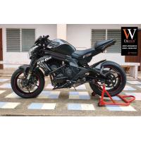 ราคา สติ๊กเกอร์ER6n Set 5 สำหรับ Kawasaki ER6N (17411800599)