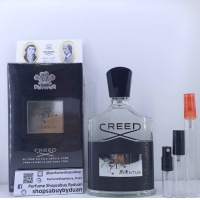 ราคา น้ำหอมแท้แบ่งขาย Creed Aventus EDP หอมม๊าก เซ็กซี่มาก (4609216036)