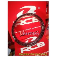 ราคา วงล้ออลูมิเนียม 14 นิ้ว RCB สีดำ ทอง สีเงิน 1 4 1 6 1 85 2 15 14 แท้ (10843484677)
