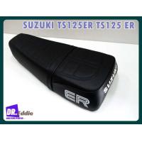 ราคา เบาะรถมอเตอร์ไซค์ ซูซุกิ หนังพีวีซี สีดำ SUZUKI TS125ER TS125 ER COMPLETE SEAT BLACK (10926966620)