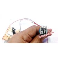 ราคา ลูกลอยปั๊มติ๊กในถังน้ำมันเชฟโรเลต chevrolet ออพตร้า optraและอาวีโอaveo CRUZE เครื่องยนต์1600ccและ1800 ซีซี (16129744942)