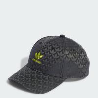 ราคา adidas ไลฟ์สไตล์ หมวกเบสบอลผ้าแจ็คการ์ดลายโมโนแกรม Trefoil ผู้หญิง สีดำ II3374 (21454121267)