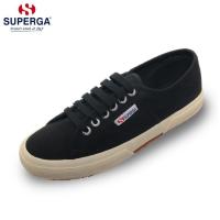 ราคา รองเท้าผ้าใบ Superga huber Jia ของแท้รองเท้าสีขาวคู่ฤดูใบไม้ผลิและฤดูร้อนแบบคู่รัก2750ผูกเชือกลำลองใส่สบายสำหรับผู้หญิง (20225927888)
