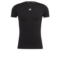 ราคา adidas เทรนนิง เสื้อยืดเทรนนิง Techfit ผู้ชาย สีดำ HK2337 (18018920414)