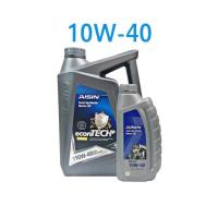 ราคา AISIN น้ำมันเครื่อง 10w 30 10w40 กึ่งสังเคราะห์ เบนซิน Semi Synthetic API SN Plus (15917186453)