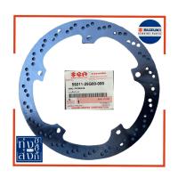 ราคา จานดิสก์เบรค หน้า แผ่นดิสก์เบรคหน้า ซูซูกิ เรดเดอร์150คาร์บู รุ่นล้อแม็ค Suzuki Raider150 Alloy Rim Front Brake Disc (17178928392)