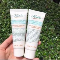 ราคา 1ชิ้น ครีมทารักแร้จ้า ใต้วงแขนเรียบเนียน ไร้กลิ่นเหงื่อ Kiehls Superbly Efficient Anti Perspirant Deodorant Cream มีขนาดจัมโบ้ 75ml (21420837046)