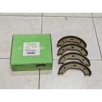 ราคา ผ้าเบรค มือ BMW E30 ยี่ห้อ K matic 316 318 320 323 325 328 ผ้าเบรก ก้าม (21410914230)