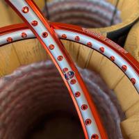 ราคา วงล้อ Falcon เจาะตาทูโทน ขนาด 1 2ขอบ 17 ขายเป็นคู่ 1คู่ 2วง (12658728116)