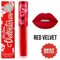 ราคา Lime Crime Velvetines Red Velvet By Lime Crime Thailand (5647082)
