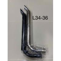 ราคา ท่อไอเสีย รถไถ คูโบต้า L3408L3608L4508L4708 (10669885148)