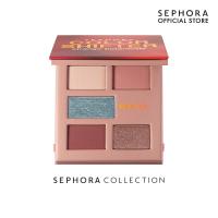 ราคา Sephora Collection Color Shifter Strange Botanicals Eye Palette Mini (21474859695)