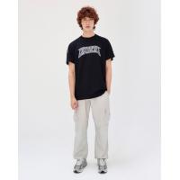 ราคา DIXSEPT Vol 3 Triple T Shirt เสื้อยืดตัดต่อตาข่าย (18907824358)